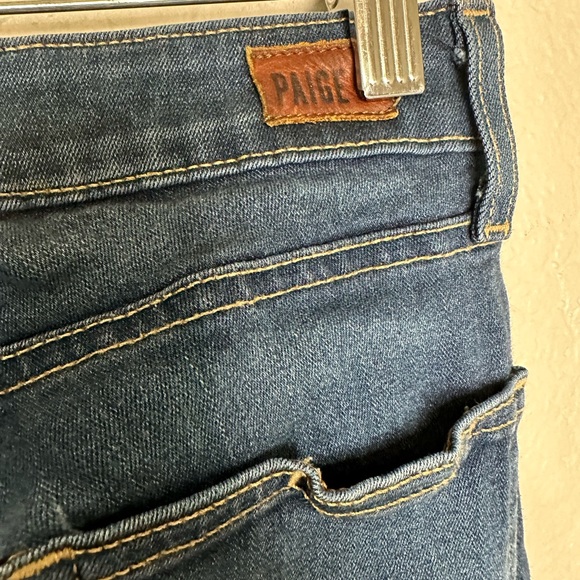 Paige Skyline Skinny Jeans Size 27 - Picture 5 of 6